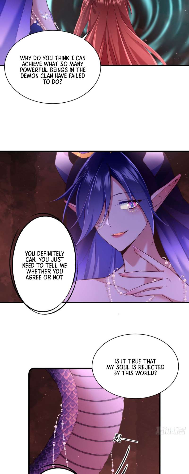 The Distinguished Cute Master Chapter 322 5
